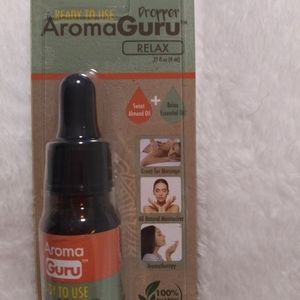 AROMAGURU - AROMATHERAPY